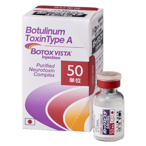 ボトックスビスタ